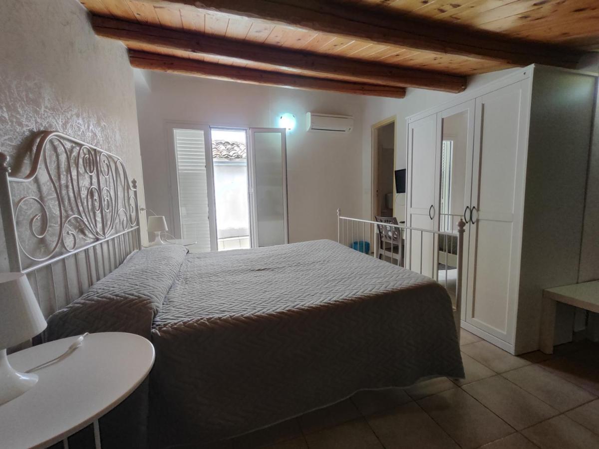 B&B Del Carmine Ното Экстерьер фото
