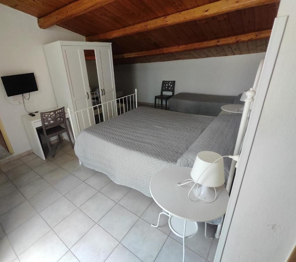 B&B Del Carmine Ното Экстерьер фото