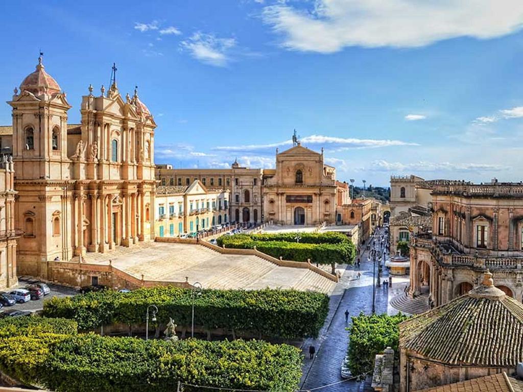 B&B Del Carmine Ното Экстерьер фото