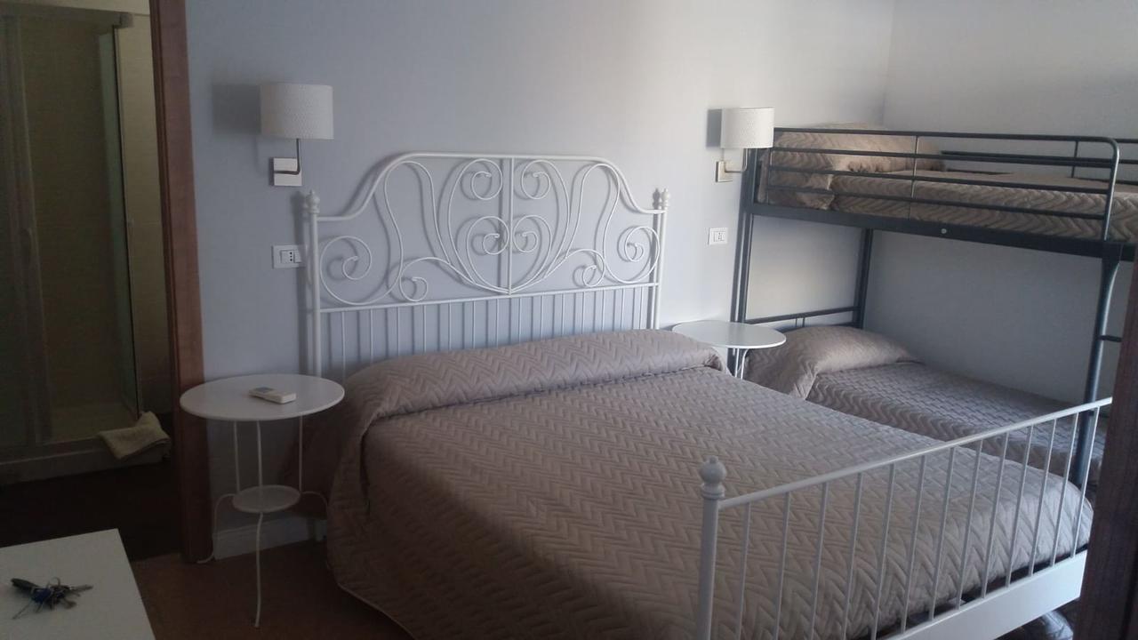 B&B Del Carmine Ното Экстерьер фото